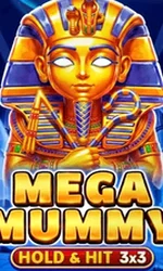 Mega Mummy Hold And Hit 3X3