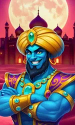 Magical Genie - Hold & Hit 3x3