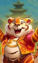 Lucky Tiger Gold