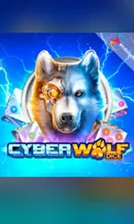 Cyber Wolf Dice