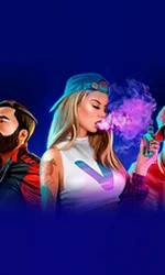 Diamond Vapor